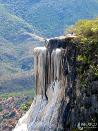 Cascadas Petrificadas 